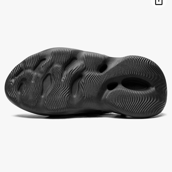 Adidas Mens Yeezy Foam Runner - Picture 5 of 10